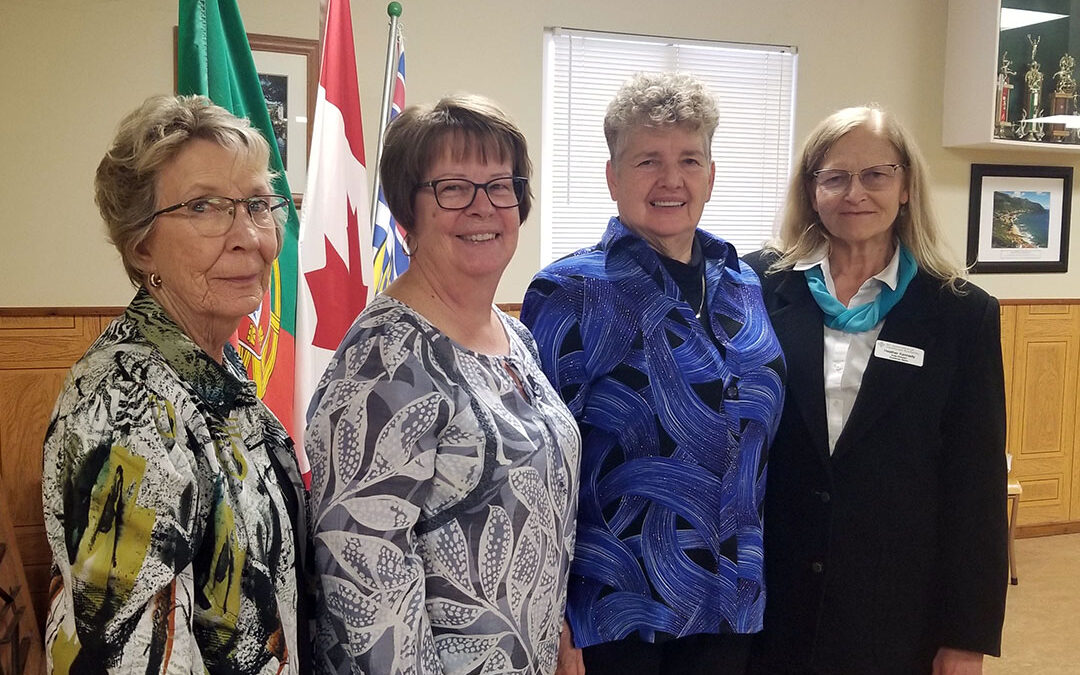 Castlegar Hospital Auxiliary AGM May 8, 2024