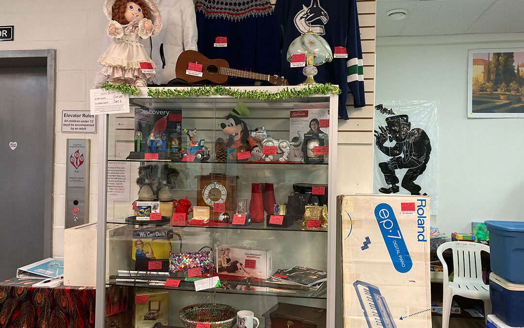 Christmas Silent Auction 2025 - 01