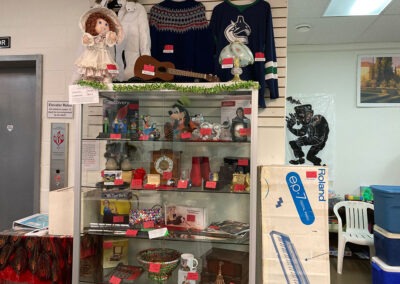 Christmas Silent Auction 2025 - 01