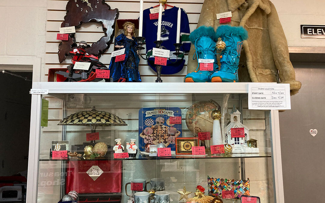 Our Newest Auction is Ready for You!