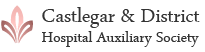 Castlegar & District Hospital Auxiliary Society logo