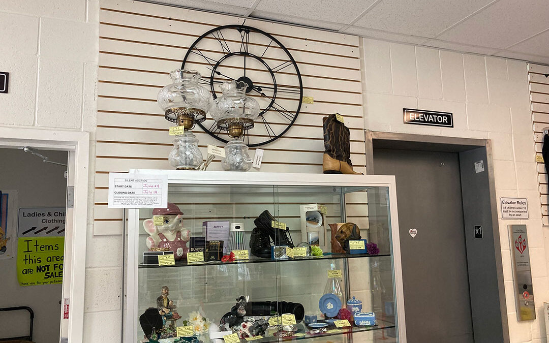 Our Latest Silent Auction Has Begun!