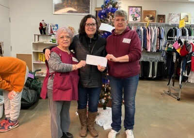 Kootenay Family Place Donation - 2023