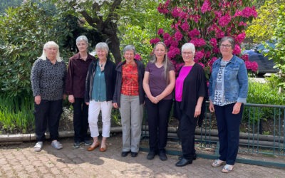 Castlegar and District Hospital Auxiliary Board Changes