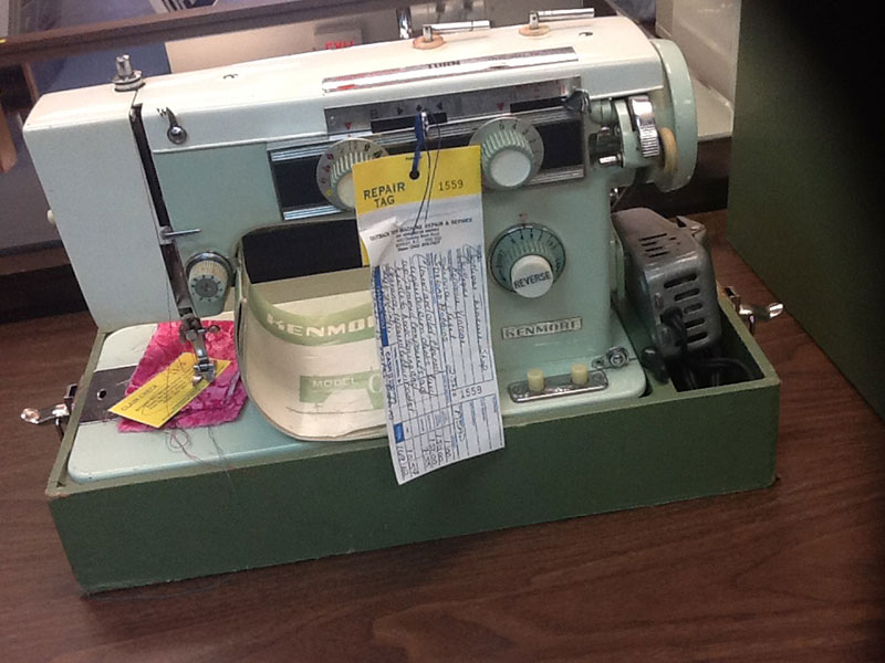 Refurbished Sewing Machine