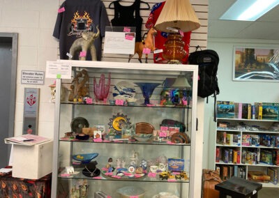 Spring Silent Auction - 01